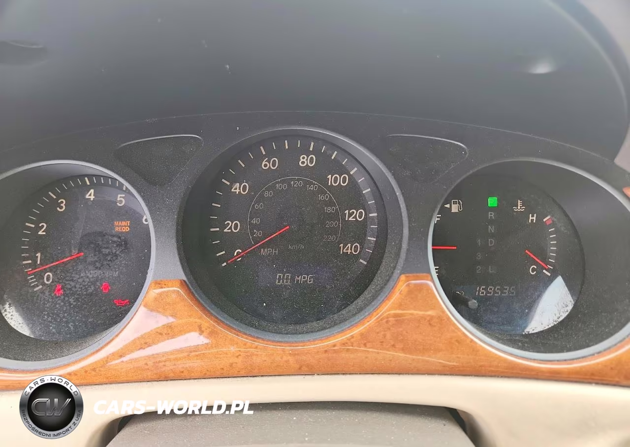 2005 Lexus Es 330 VIN:JTHBA30G055131152 - 9