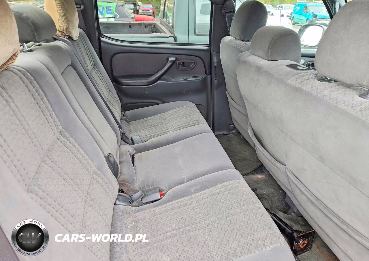 2005 Toyota Tundra Double Cab Sr5 VIN:5TBDT44195S467630 - 10