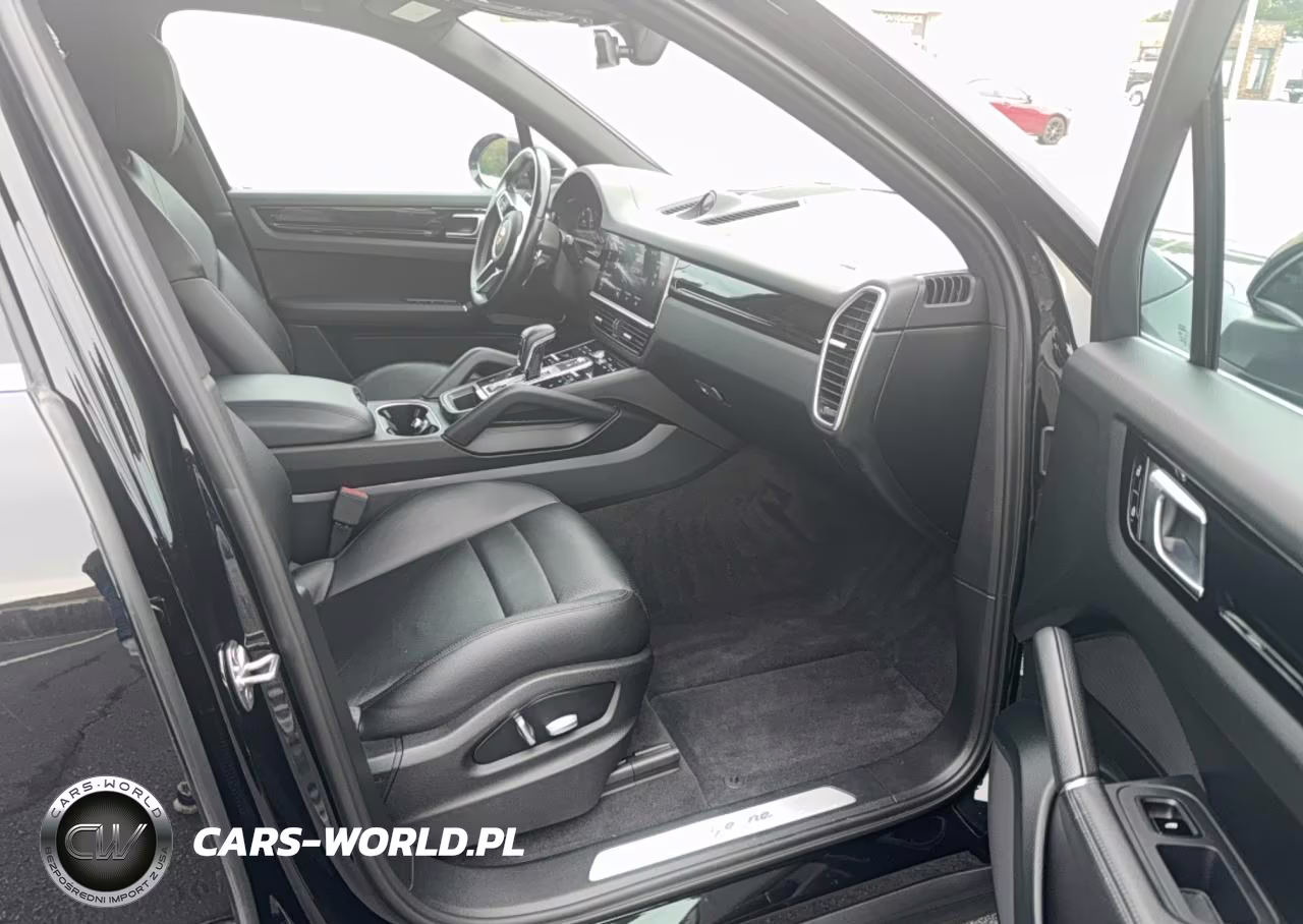 2020 Porsche Cayenne VIN:WP1AA2AY9LDA03007 - 5