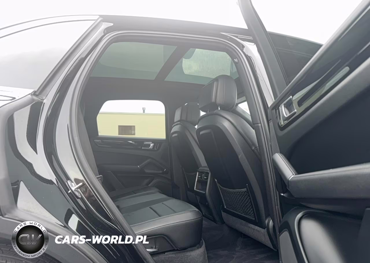 2020 Porsche Cayenne VIN:WP1AA2AY9LDA03007 - 6