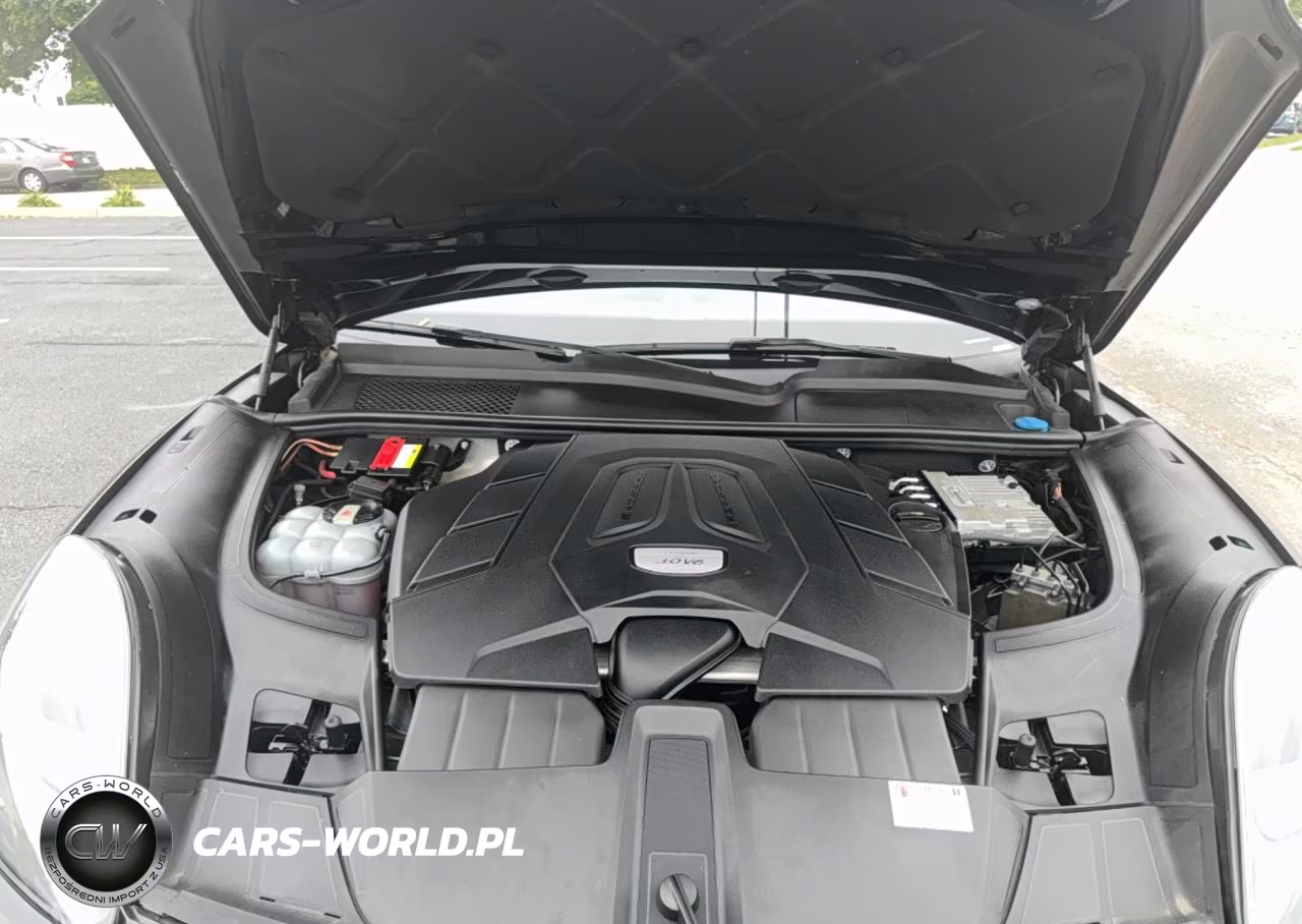 2020 Porsche Cayenne VIN:WP1AA2AY9LDA03007 - 7