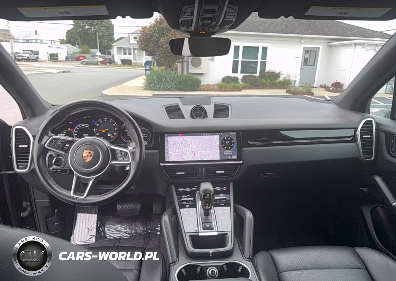 2020 Porsche Cayenne VIN:WP1AA2AY9LDA03007 - 9