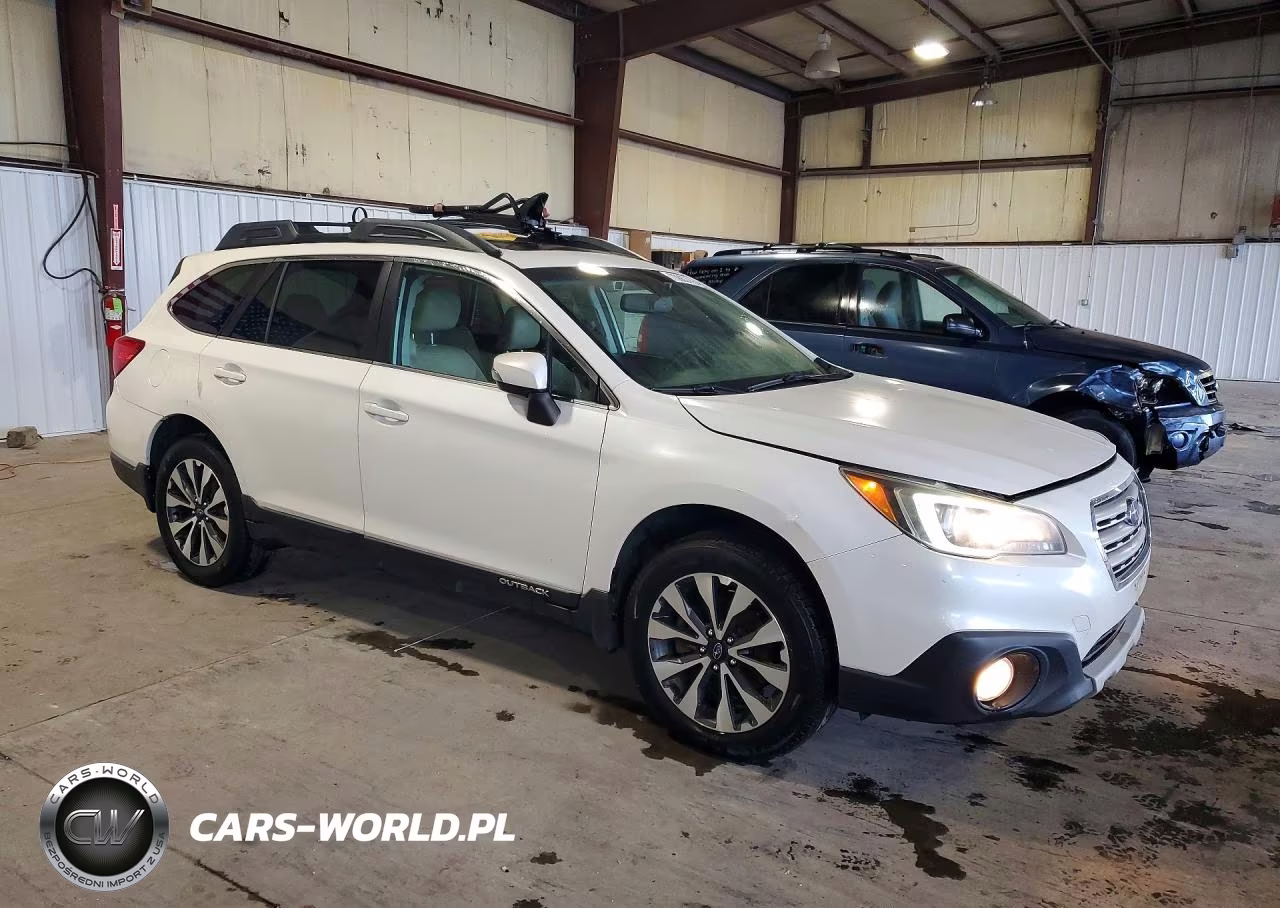 2016 Subaru Outback 2.5I Limited VIN:4S4BSBNC1G3301785 - 4