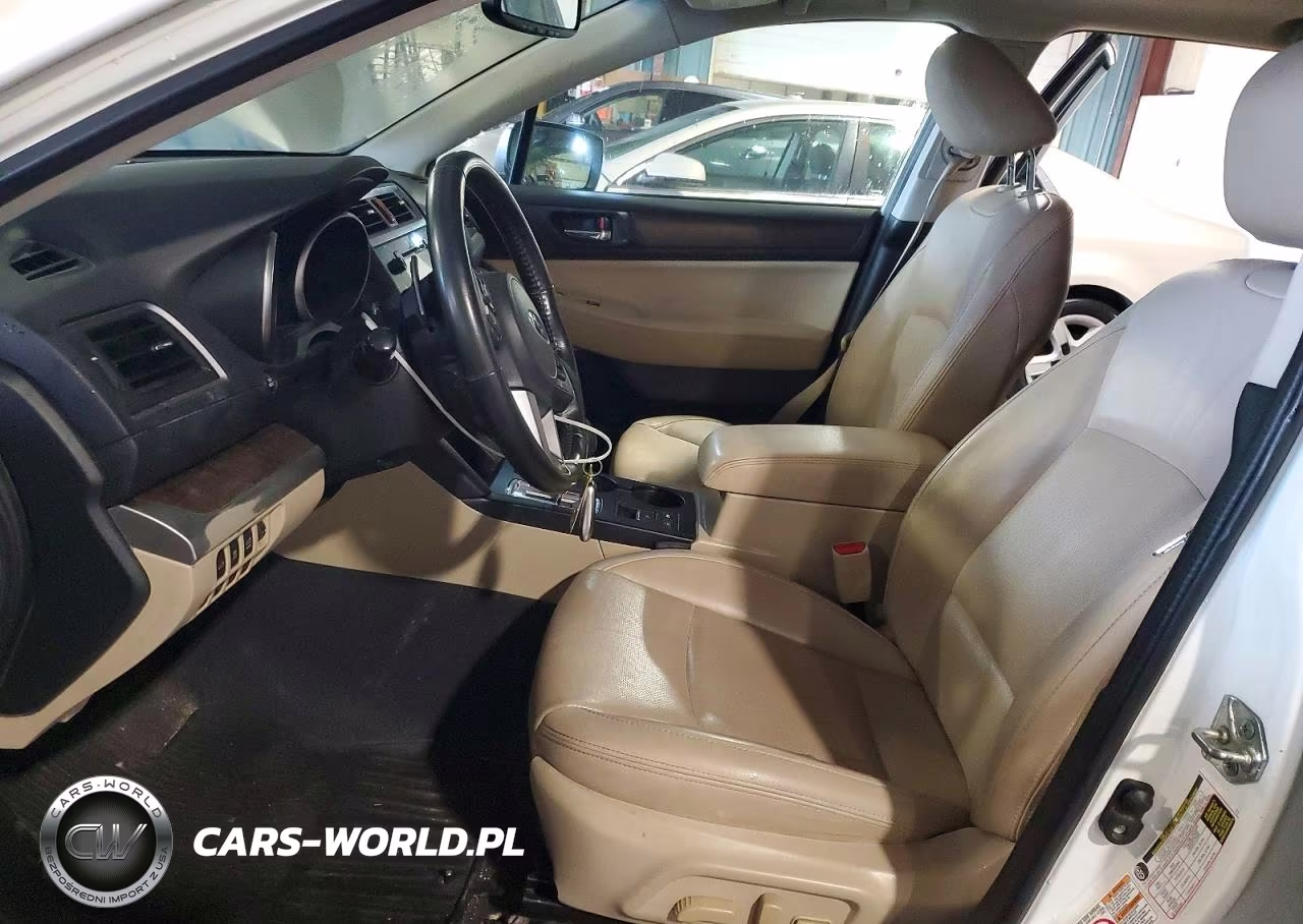 2016 Subaru Outback 2.5I Limited VIN:4S4BSBNC1G3301785 - 7