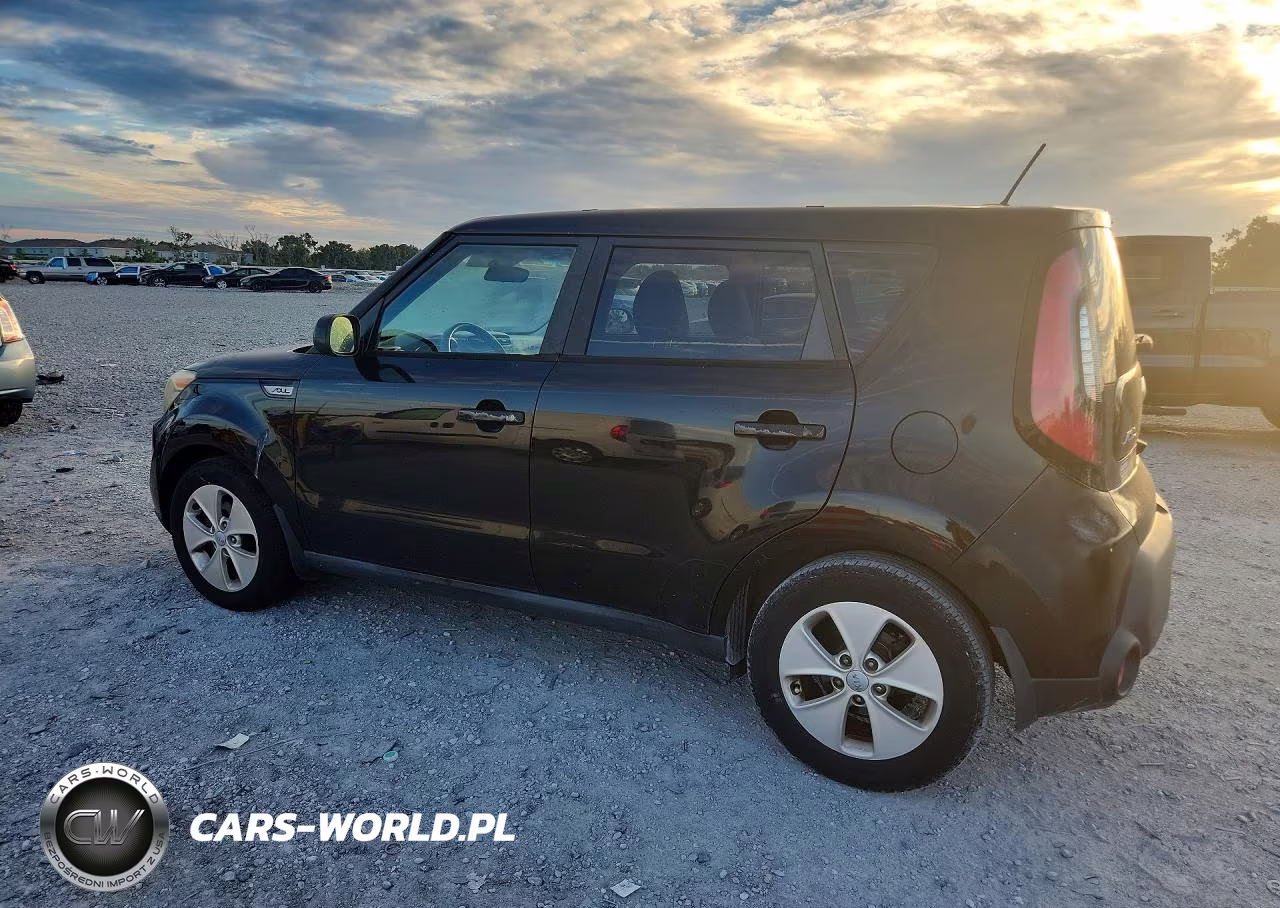 2015 Kia Soul Base VIN:KNDJN2A28F7762655 - 2