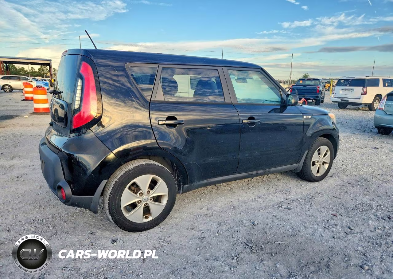 2015 Kia Soul Base VIN:KNDJN2A28F7762655 - 3