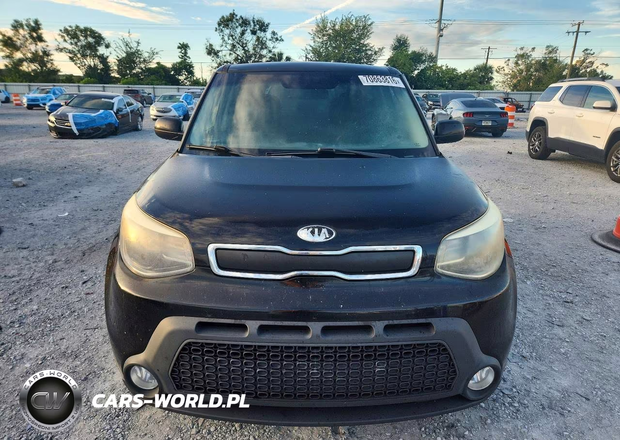 2015 Kia Soul Base VIN:KNDJN2A28F7762655 - 5