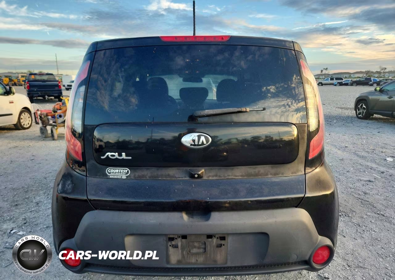 2015 Kia Soul Base VIN:KNDJN2A28F7762655 - 6