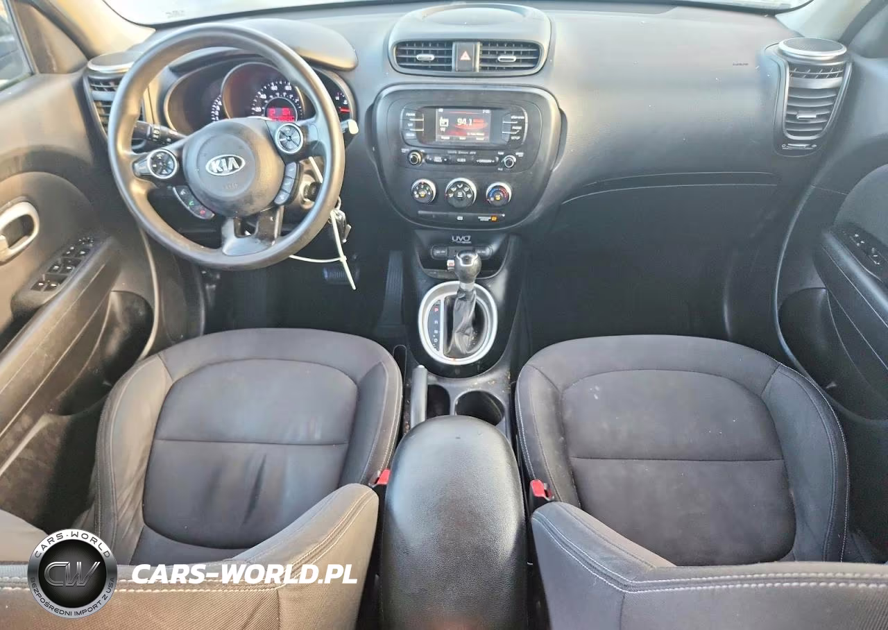 2015 Kia Soul Base VIN:KNDJN2A28F7762655 - 8