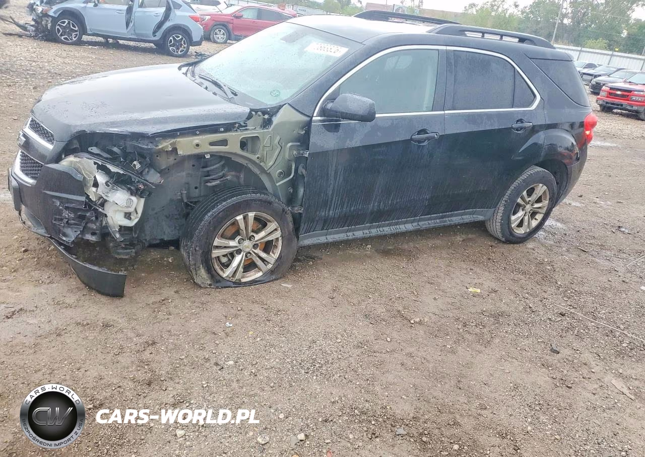 2015 Chevrolet Equinox Lt