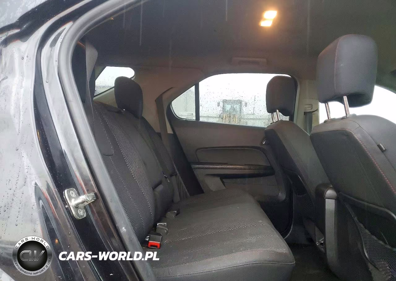 2015 Chevrolet Equinox Lt VIN:2GNALBEK1F6219929 - 11