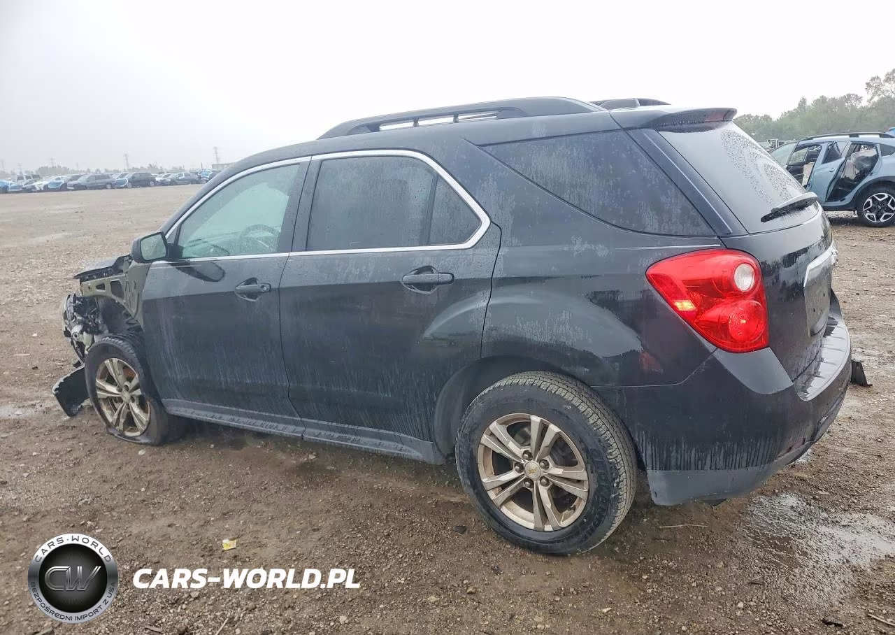 2015 Chevrolet Equinox Lt VIN:2GNALBEK1F6219929 - 2