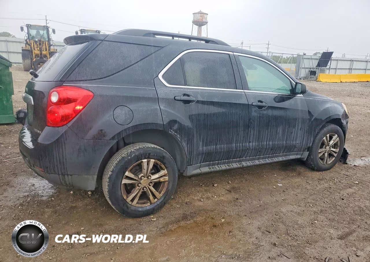 2015 Chevrolet Equinox Lt VIN:2GNALBEK1F6219929 - 3