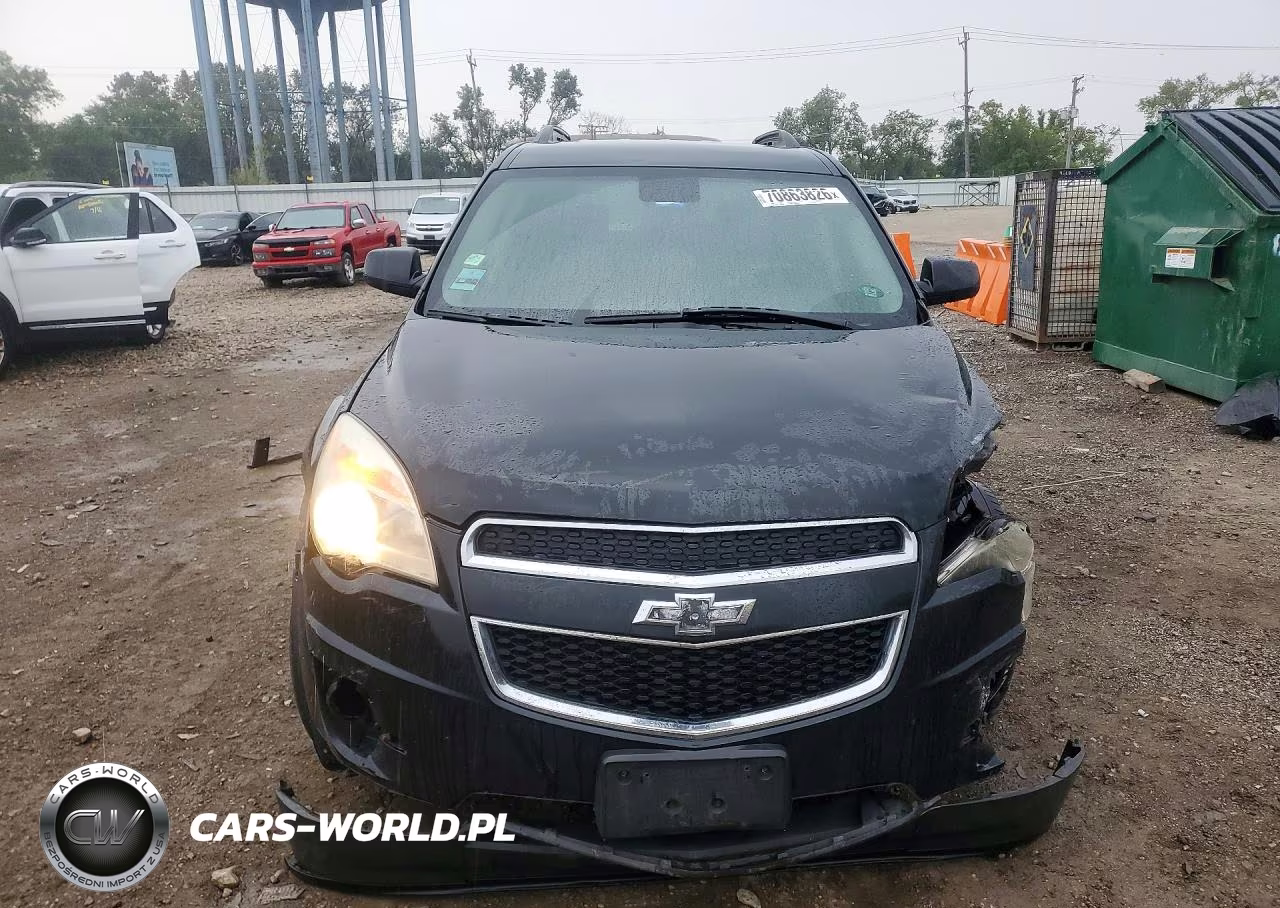 2015 Chevrolet Equinox Lt VIN:2GNALBEK1F6219929 - 5