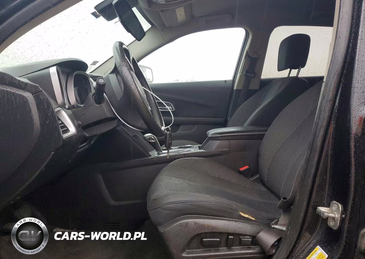 2015 Chevrolet Equinox Lt VIN:2GNALBEK1F6219929 - 7
