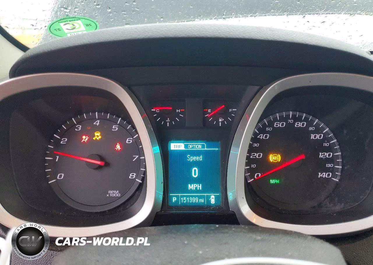 2015 Chevrolet Equinox Lt VIN:2GNALBEK1F6219929 - 9