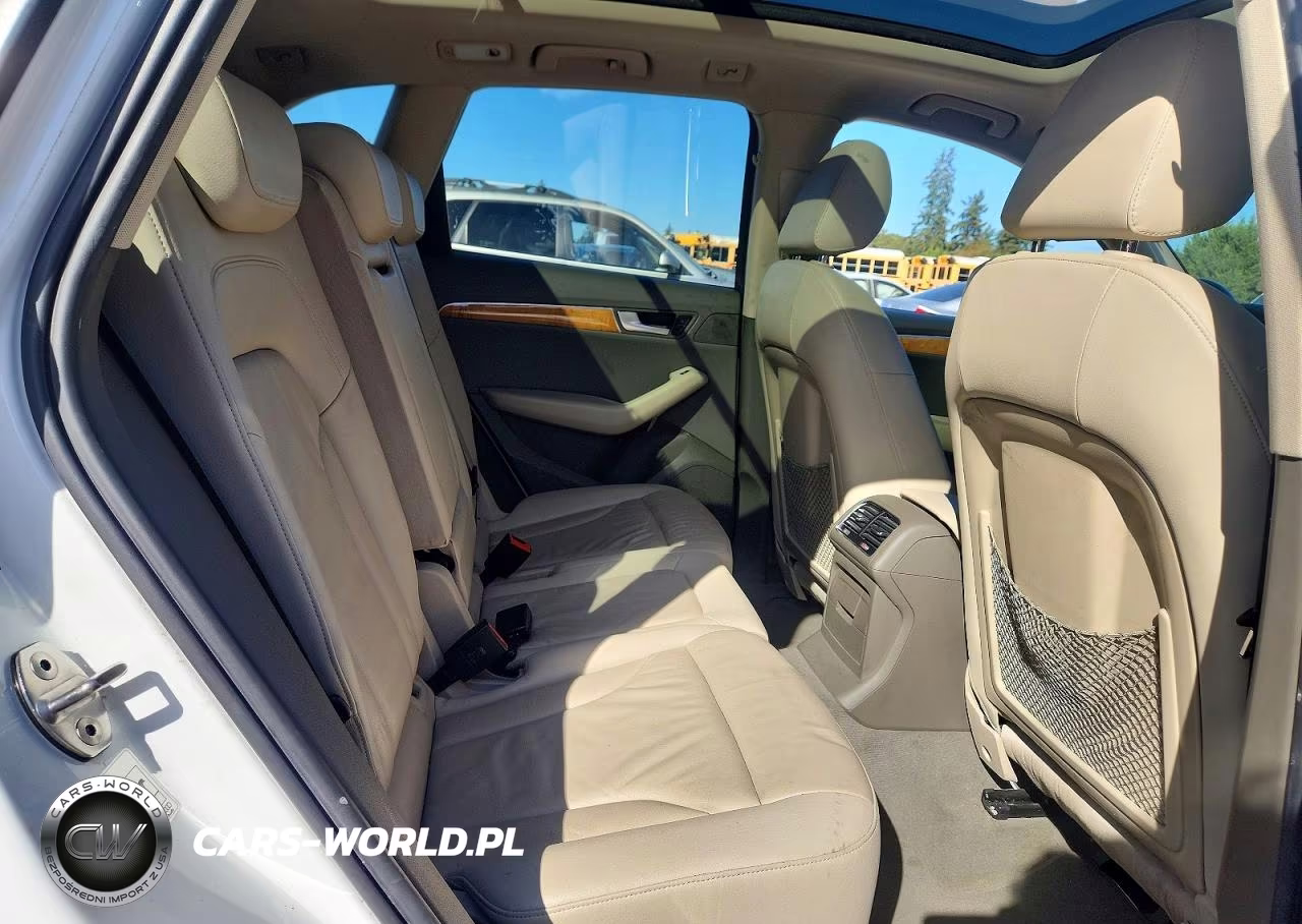 2009 Audi Q5 3.2 VIN:WA1KK78R59A055723 - 11