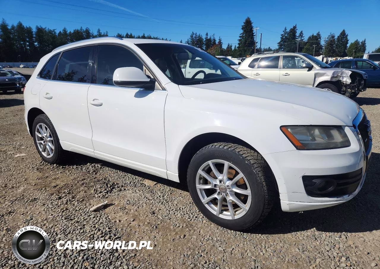 2009 Audi Q5 3.2 VIN:WA1KK78R59A055723 - 4