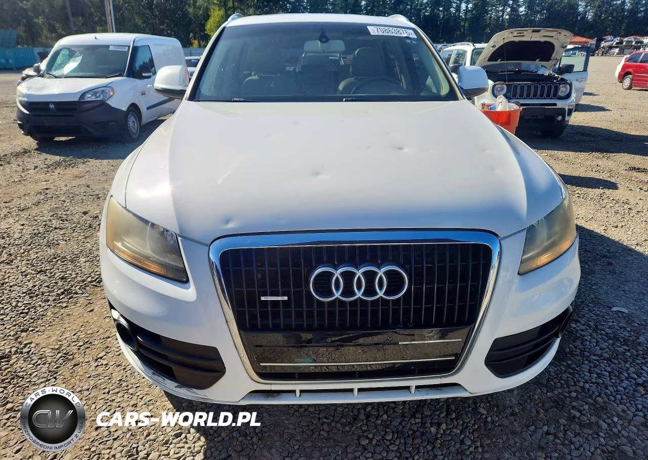 2009 Audi Q5 3.2 VIN:WA1KK78R59A055723 - 5