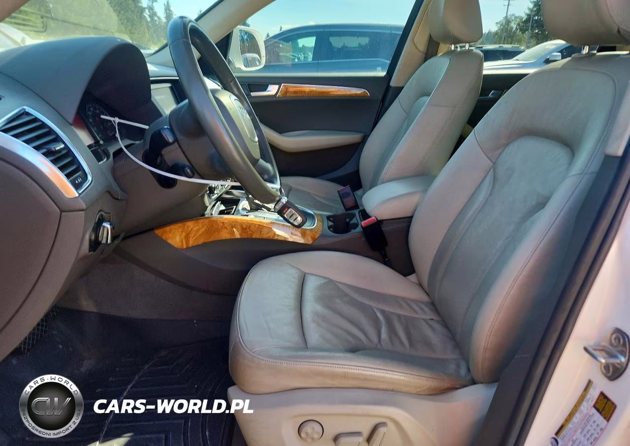 2009 Audi Q5 3.2 VIN:WA1KK78R59A055723 - 7
