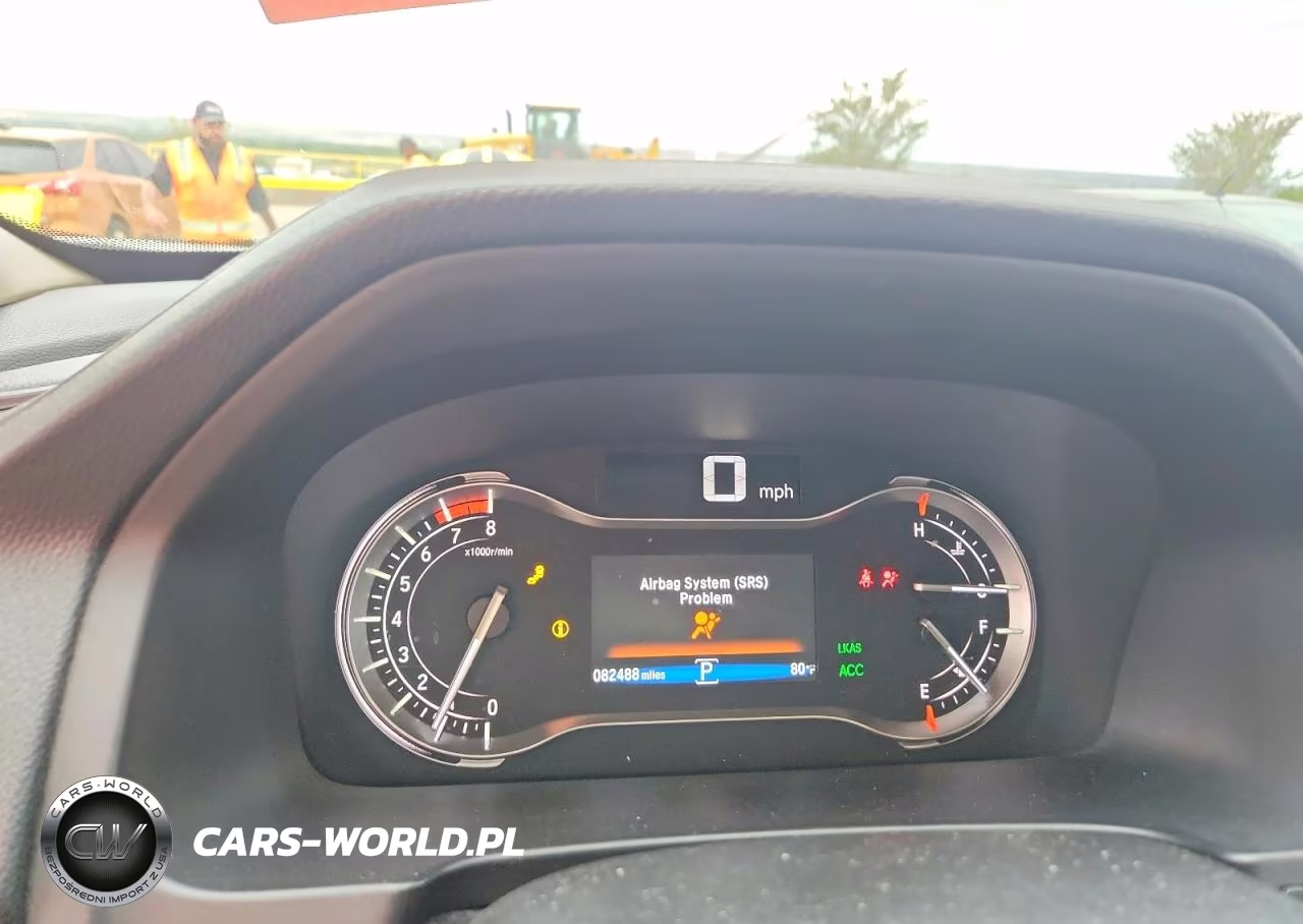 2019 Honda Ridgeline Rtl VIN:5FPYK3F7XKB025714 - 9