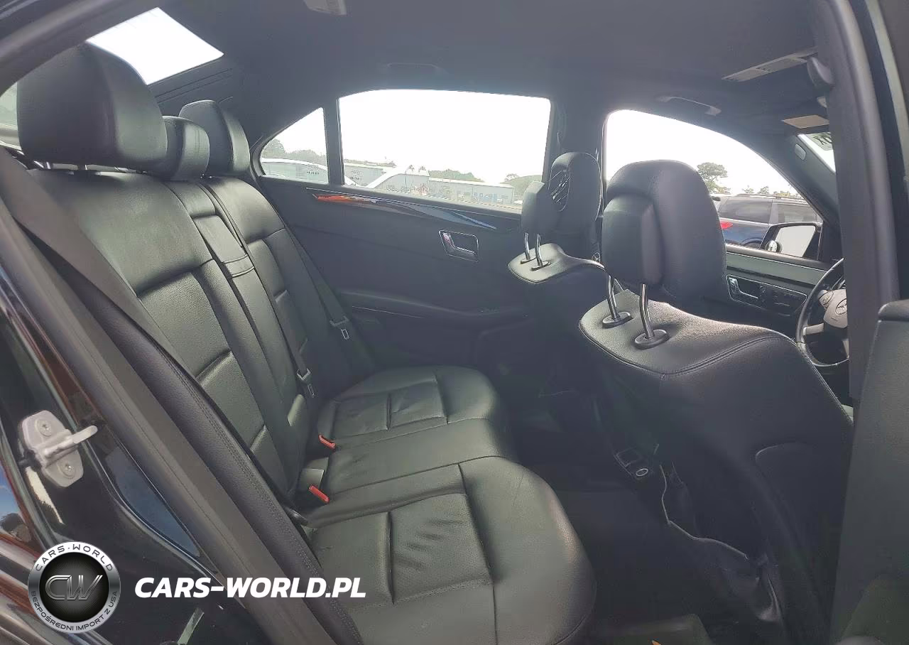 2010 Mercedes-Benz E 350 4Matic VIN:WDDHF8HB5AA122537 - 10