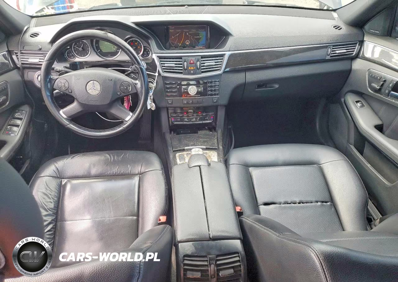 2010 Mercedes-Benz E 350 4Matic VIN:WDDHF8HB5AA122537 - 8