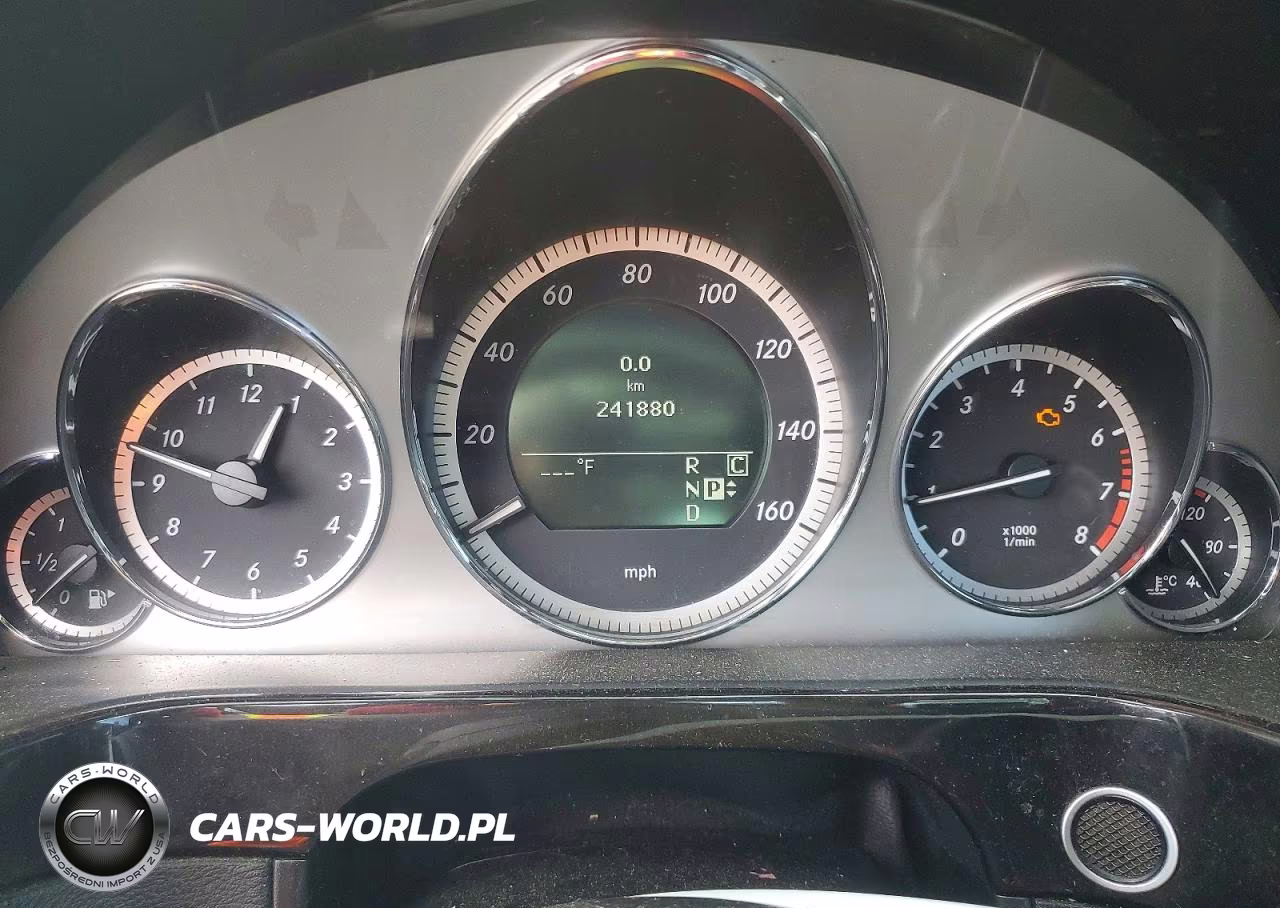 2010 Mercedes-Benz E 350 4Matic VIN:WDDHF8HB5AA122537 - 9