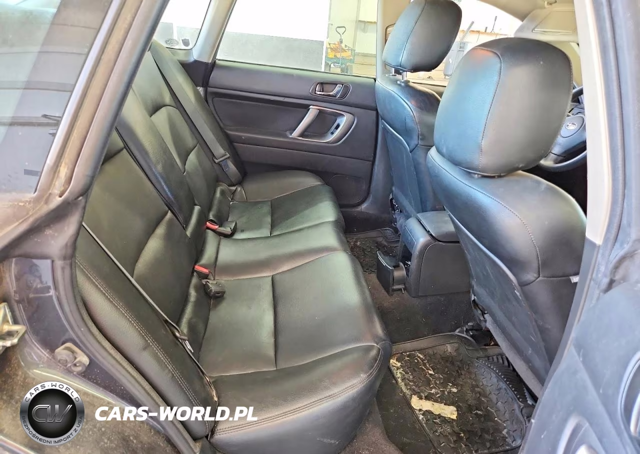 2009 Subaru Legacy 2.5I VIN:4S3BL616597236413 - 10