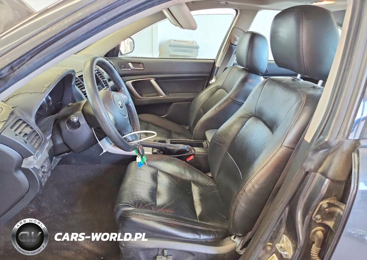 2009 Subaru Legacy 2.5I VIN:4S3BL616597236413 - 7