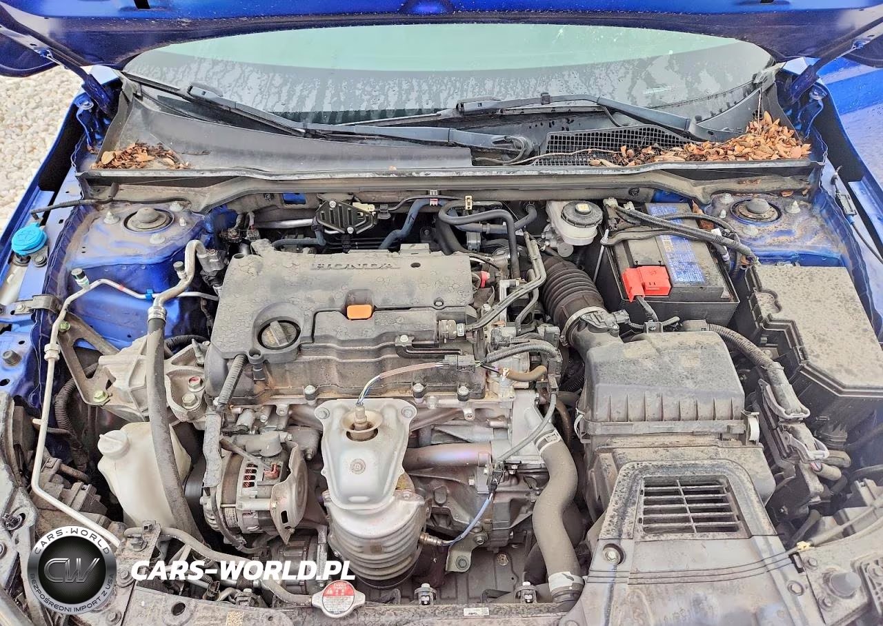 2022 Honda Civic Sport VIN:2HGFE2F59NH569637 - 11