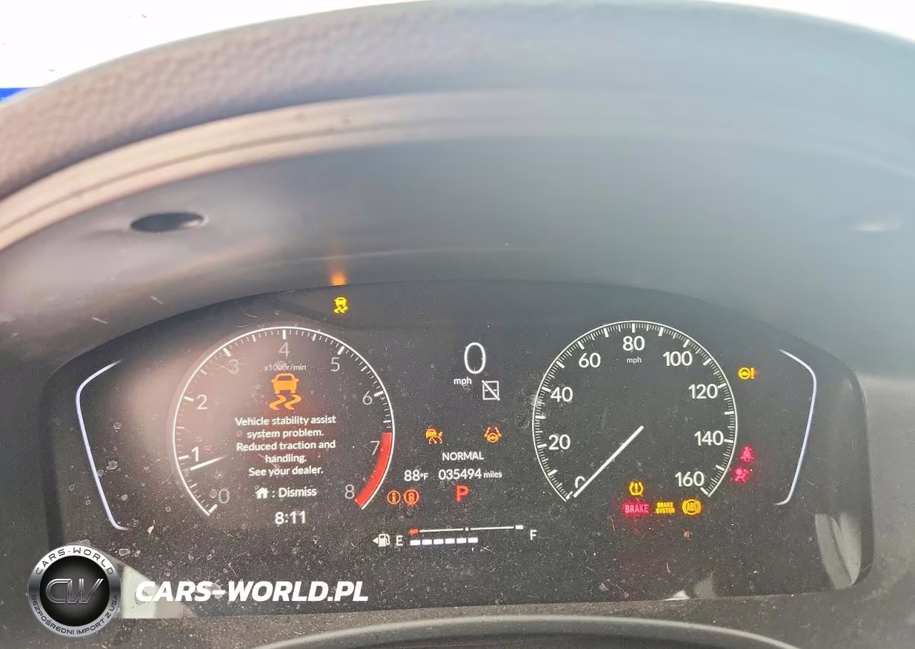 2022 Honda Civic Sport VIN:2HGFE2F59NH569637 - 9