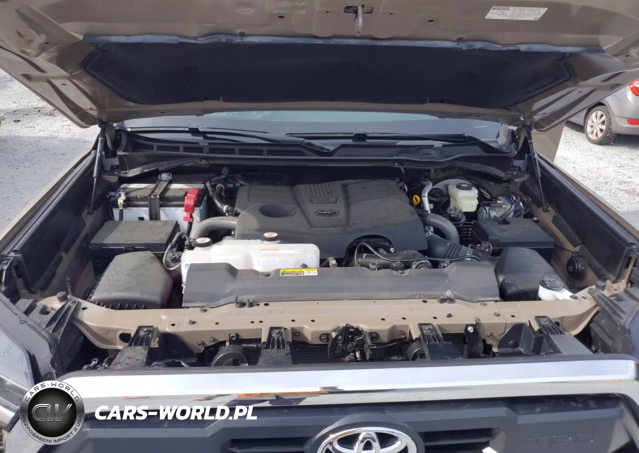 2026 Toyota Tundra Sr5 VIN:5TFLA5DB8TX392997 - 11