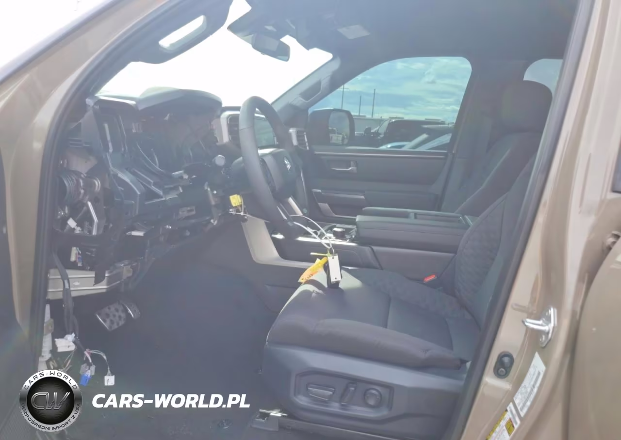 2026 Toyota Tundra Sr5 VIN:5TFLA5DB8TX392997 - 7