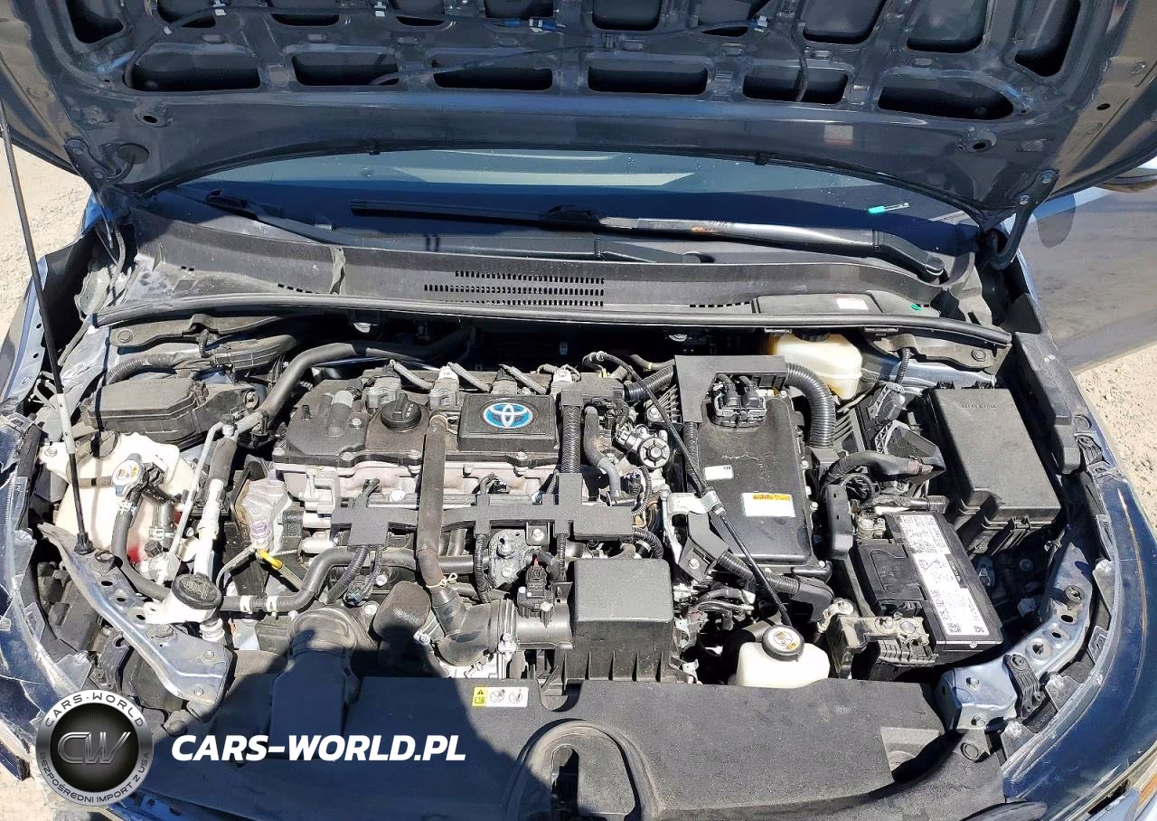 2021 Toyota Corolla Le VIN:JTDEAMDEXMJ027643 - 11
