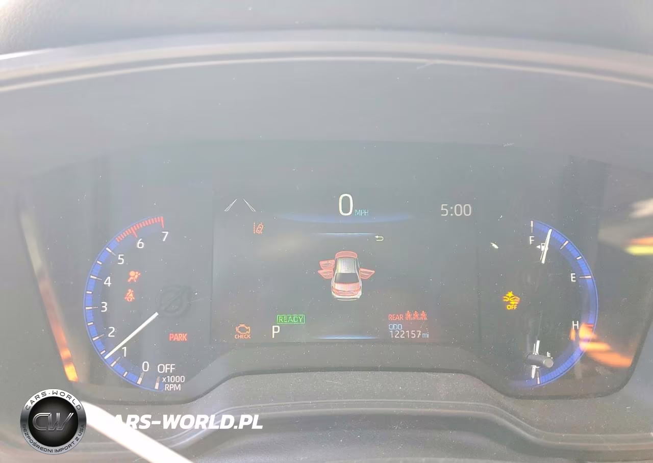 2021 Toyota Corolla Le VIN:JTDEAMDEXMJ027643 - 9