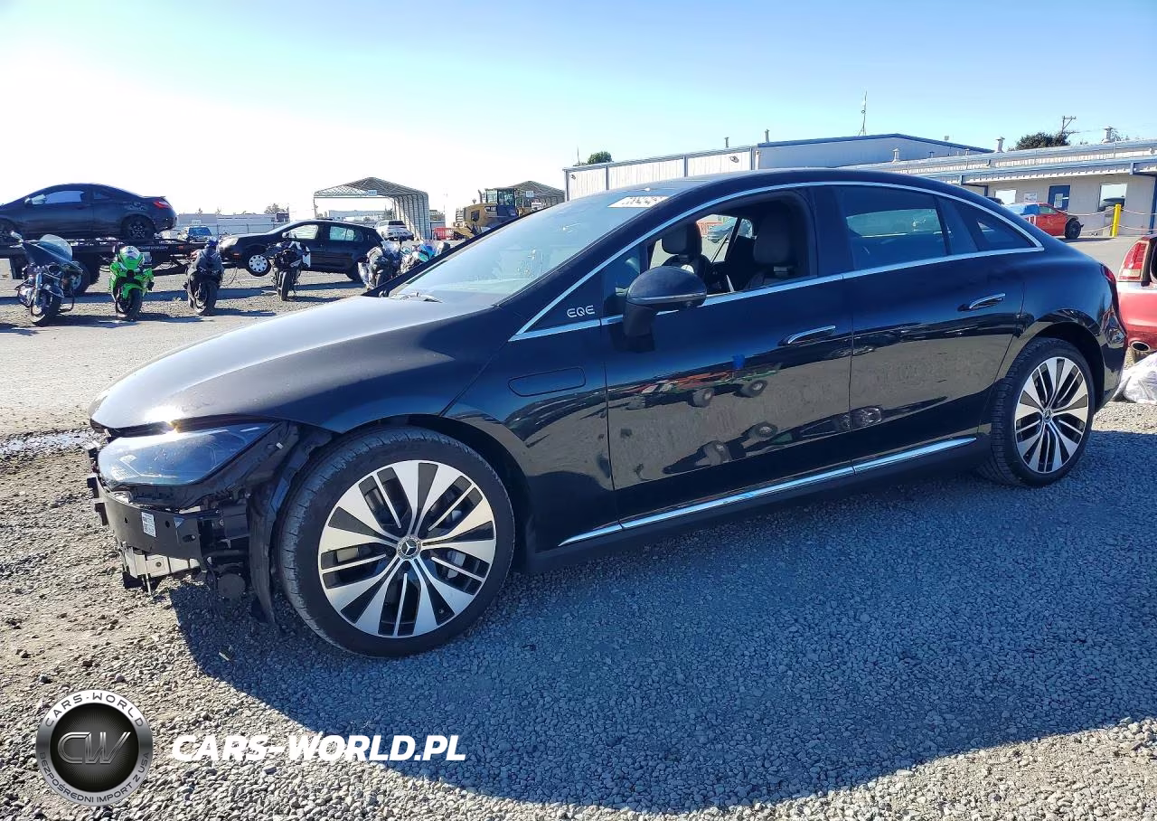 2024 Mercedes-Benz Eqe Sedan 350+
