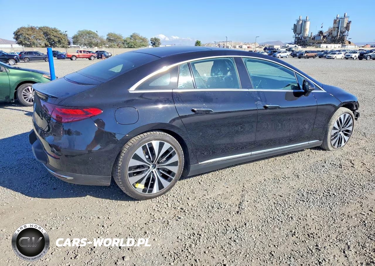 2024 Mercedes-Benz Eqe Sedan 350+ VIN:W1KEG2BB2RF059904 - 3