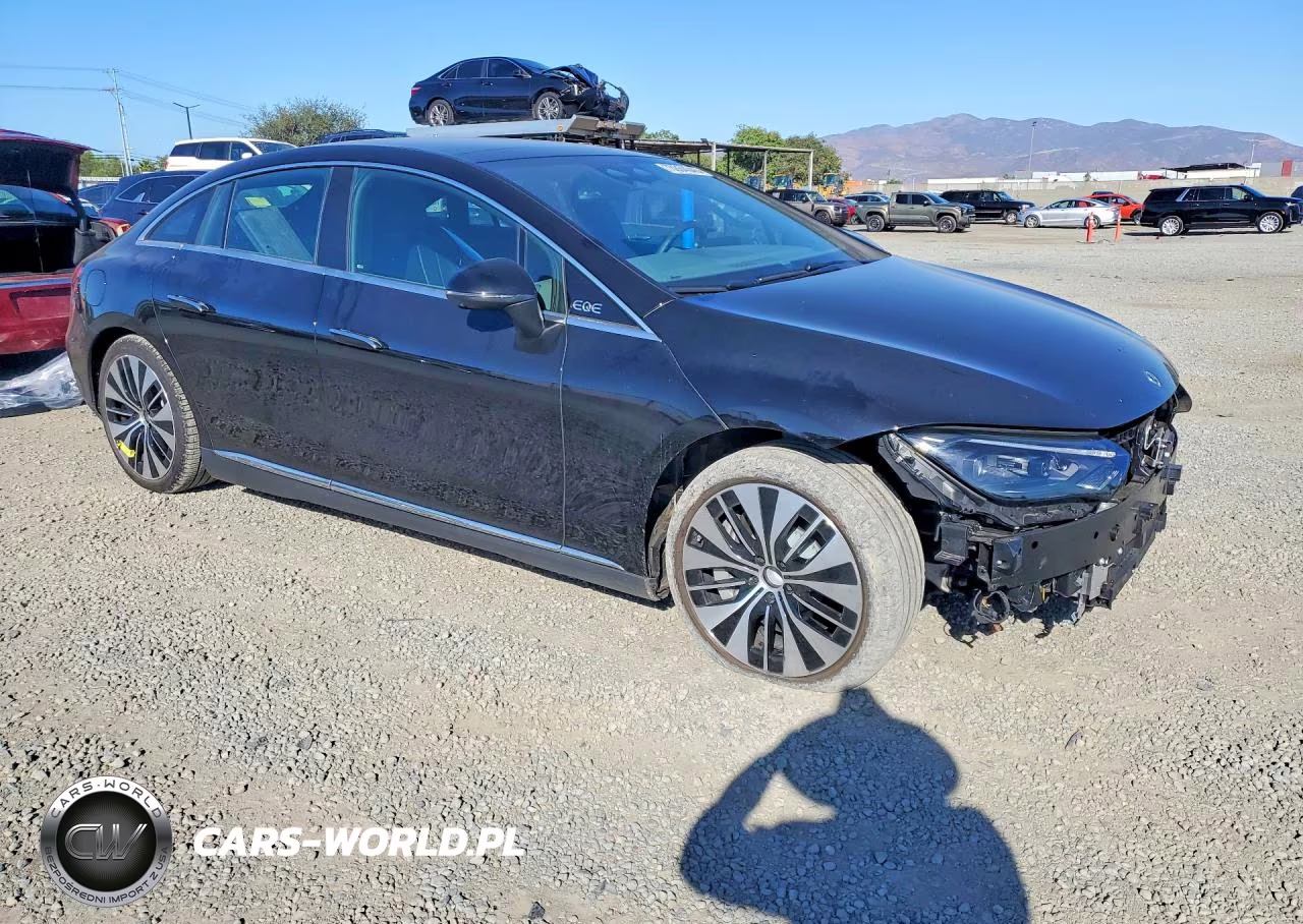 2024 Mercedes-Benz Eqe Sedan 350+ VIN:W1KEG2BB2RF059904 - 4