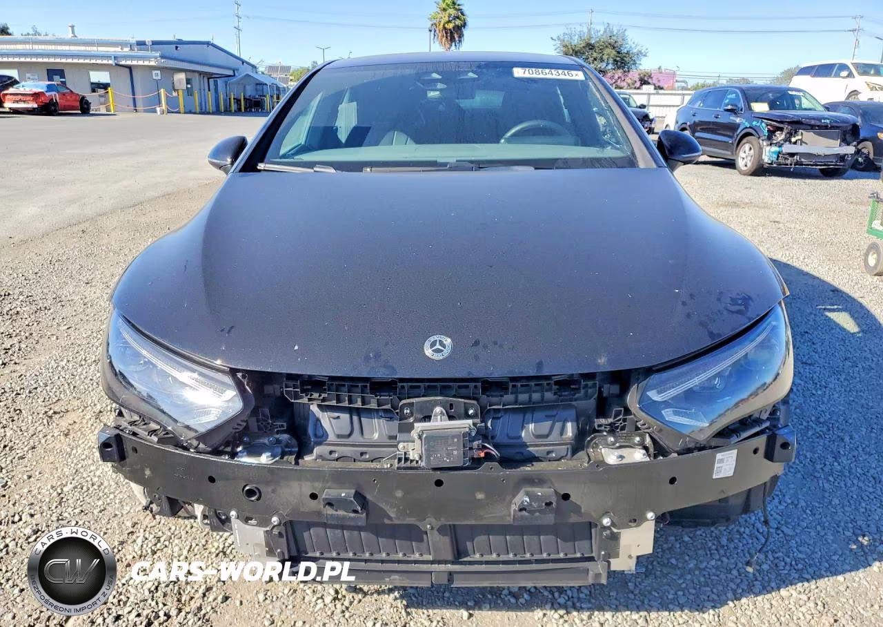 2024 Mercedes-Benz Eqe Sedan 350+ VIN:W1KEG2BB2RF059904 - 5