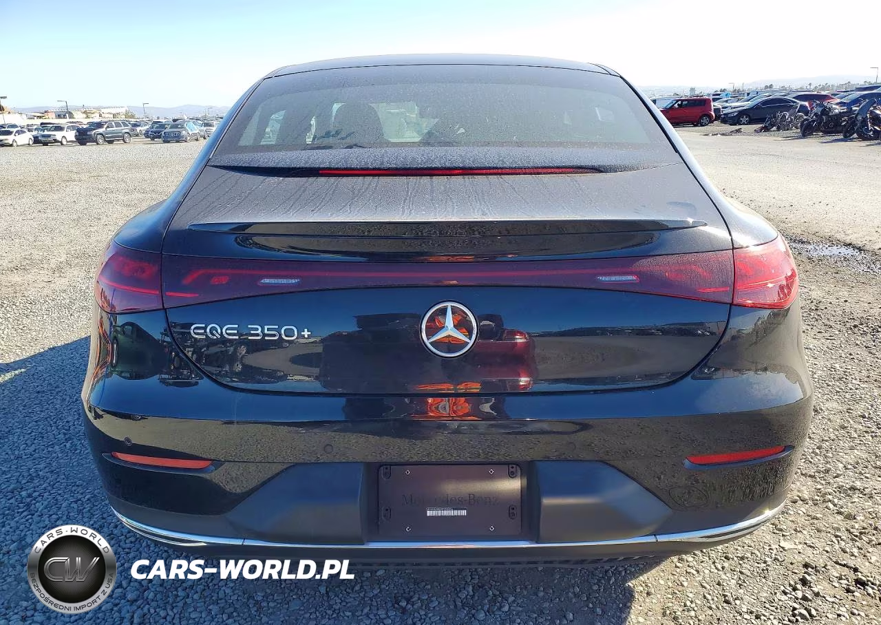 2024 Mercedes-Benz Eqe Sedan 350+ VIN:W1KEG2BB2RF059904 - 6