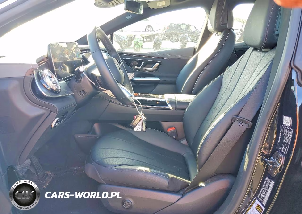 2024 Mercedes-Benz Eqe Sedan 350+ VIN:W1KEG2BB2RF059904 - 7