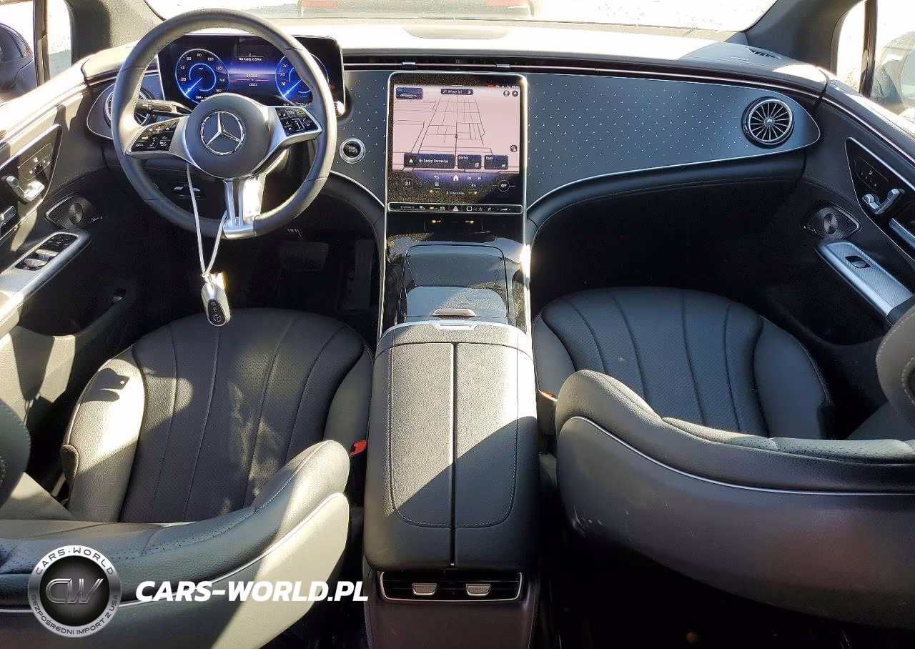 2024 Mercedes-Benz Eqe Sedan 350+ VIN:W1KEG2BB2RF059904 - 8