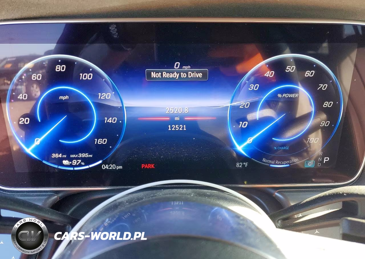 2024 Mercedes-Benz Eqe Sedan 350+ VIN:W1KEG2BB2RF059904 - 9