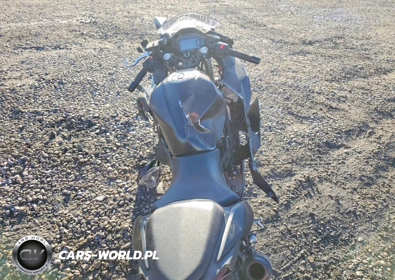 2026 Kawasaki Ex500 H VIN:ML5EXGH11TDA80863 - 6