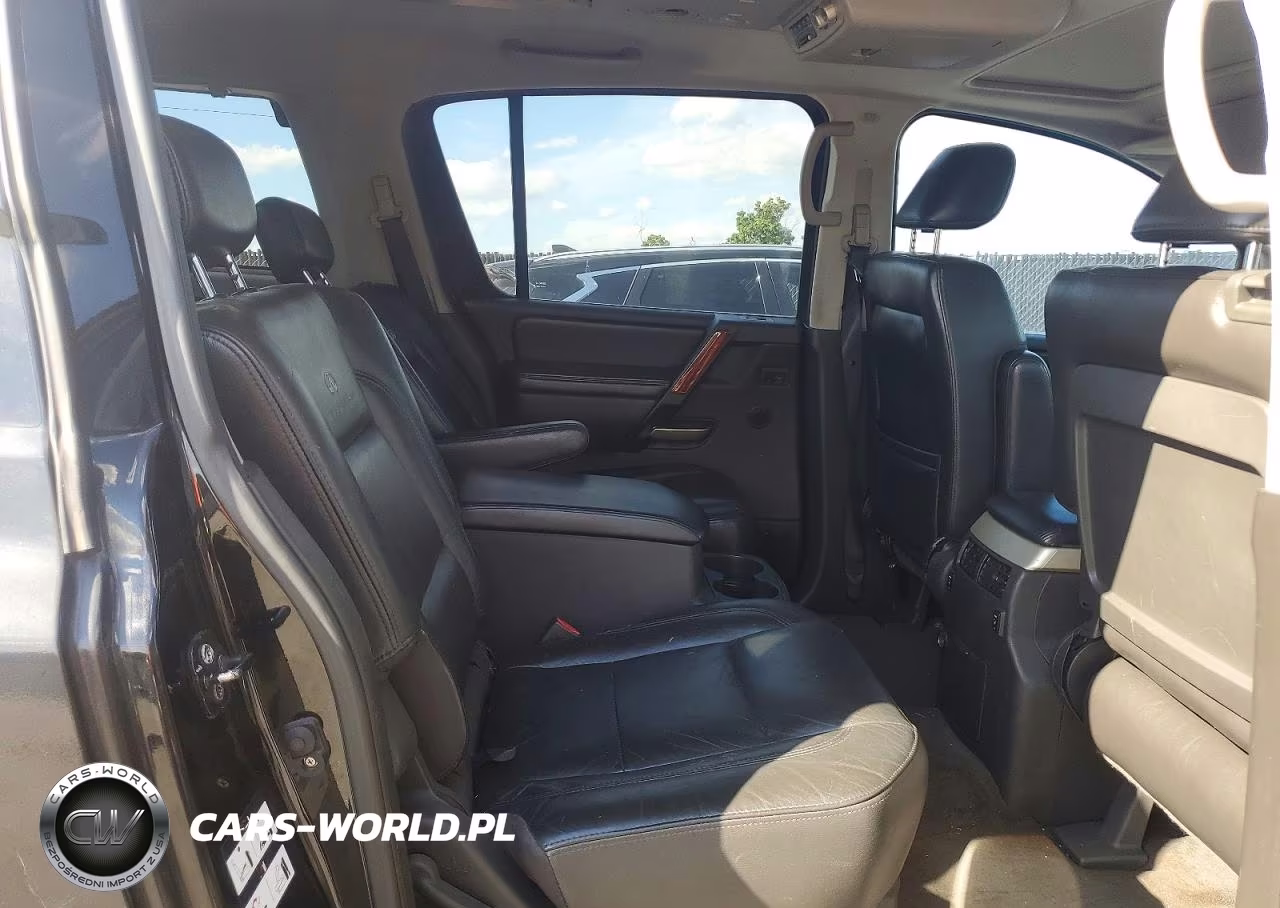 2006 Infiniti Qx56 Base VIN:5N3AA08C56N805006 - 11