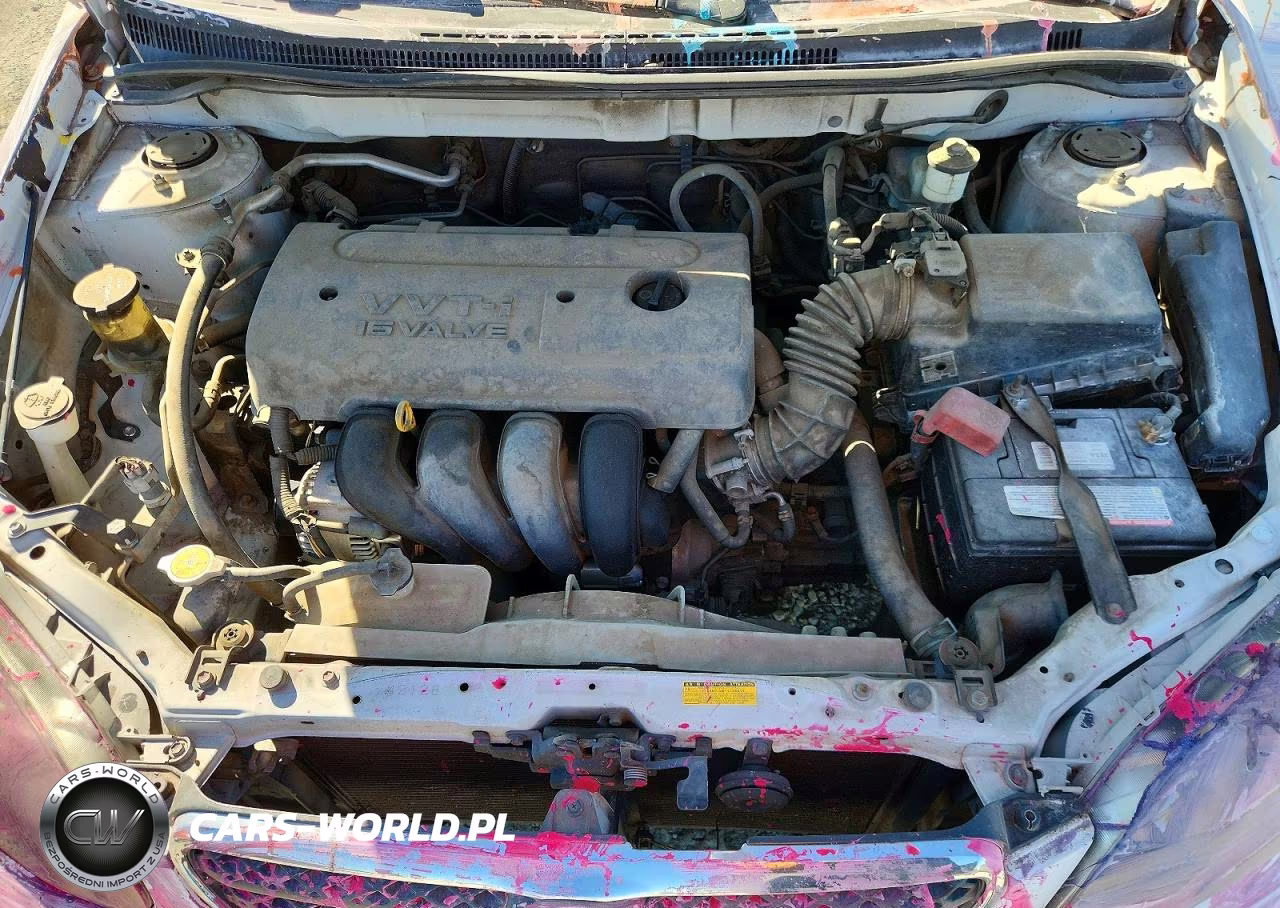 2007 Toyota Corolla S VIN:1NXBR30EX7Z784844 - 11