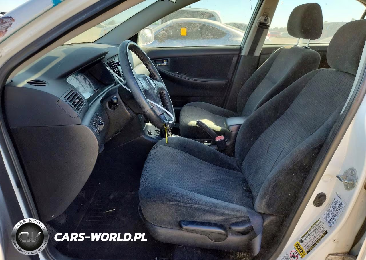 2007 Toyota Corolla S VIN:1NXBR30EX7Z784844 - 7
