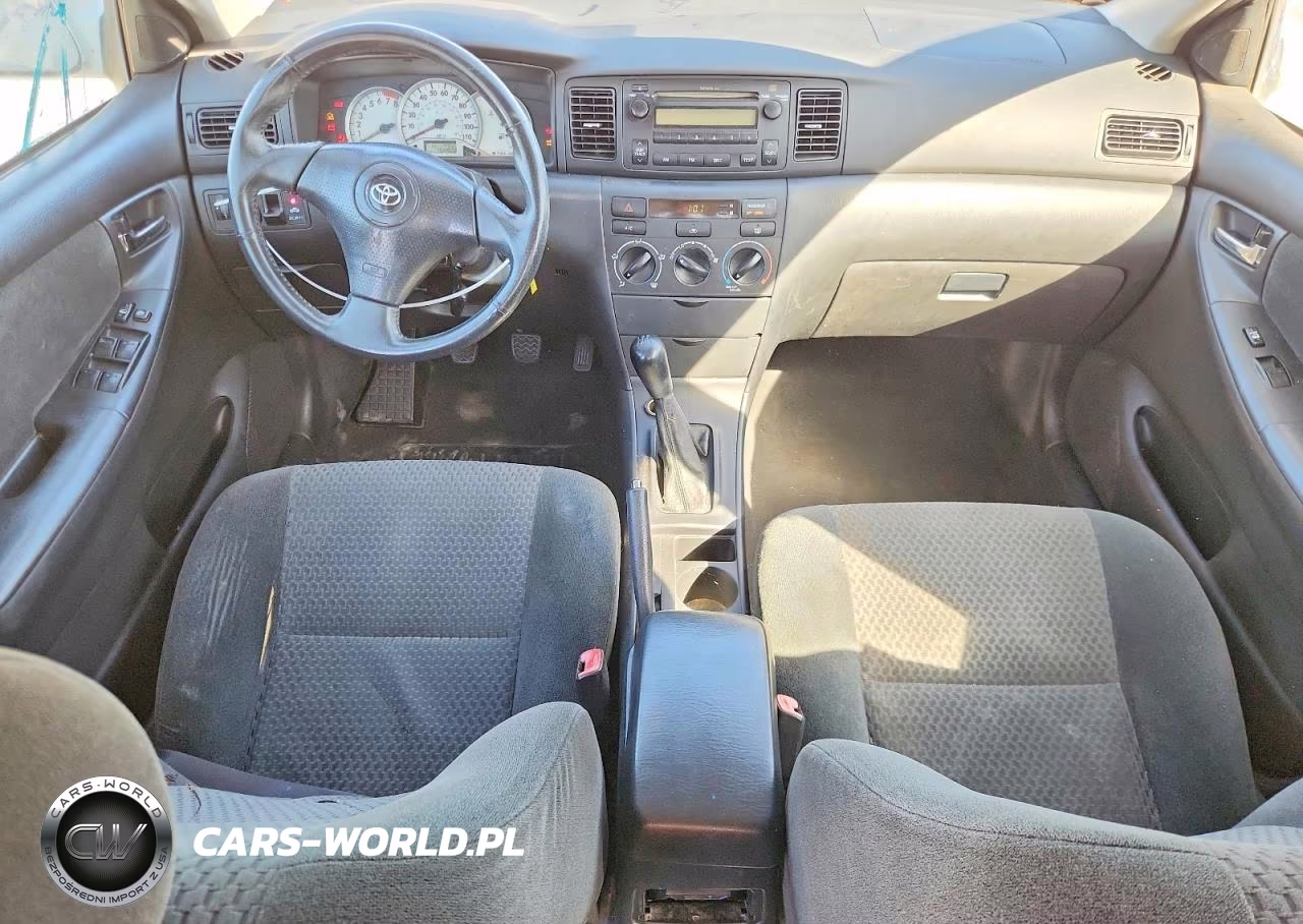 2007 Toyota Corolla S VIN:1NXBR30EX7Z784844 - 8