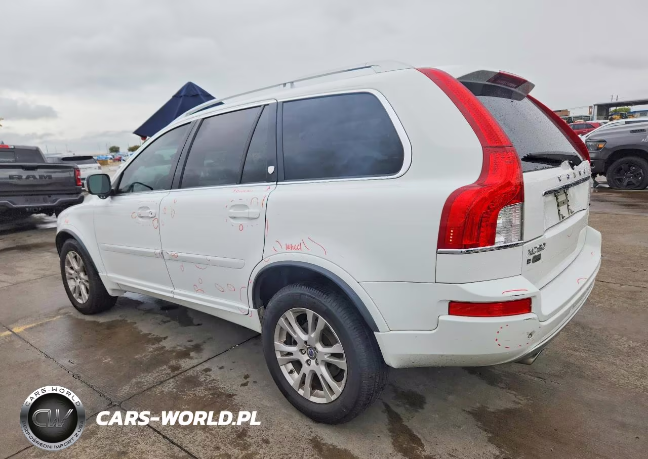 2013 Volvo Xc90 3.2 VIN:YV4952CYXD1647945 - 2